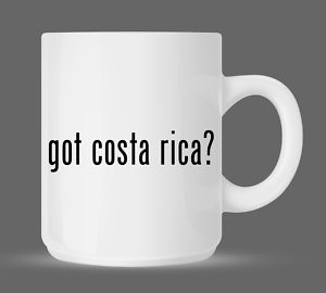 Got Costa Rica? Coffee Mug